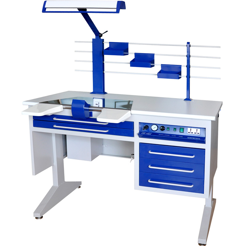 Lab Equipment - Equipo Dental, Mesa de Trabajo para