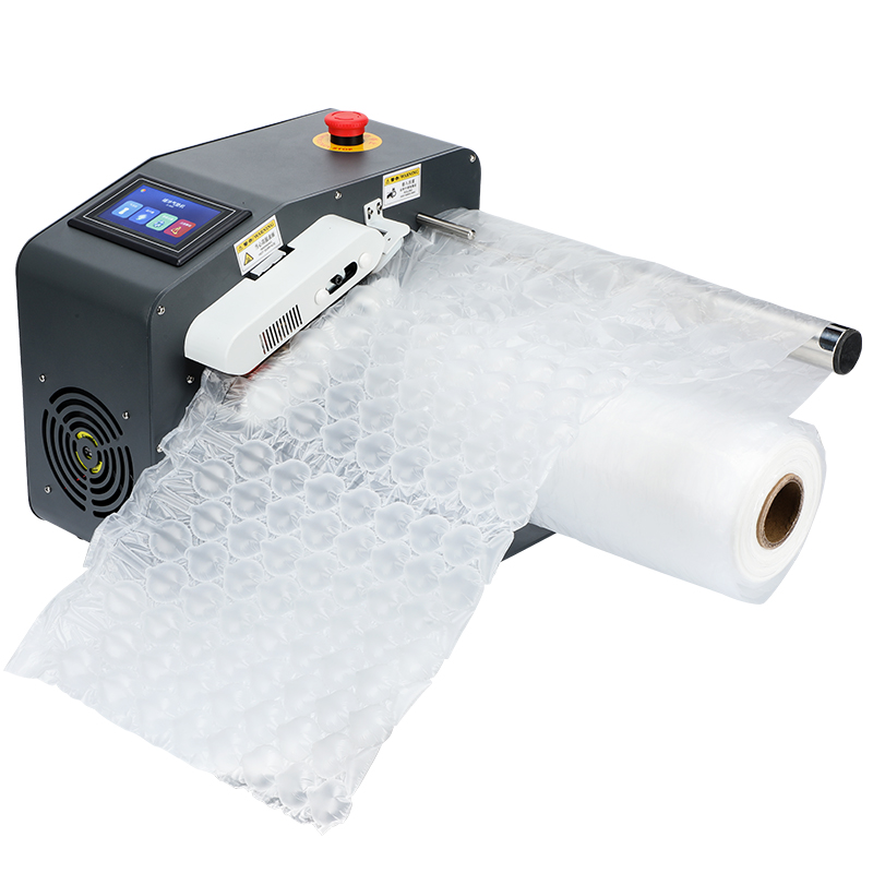 Air Bubble Wrap Roll Packaging - Máquina de Rollo de Burbujas de
