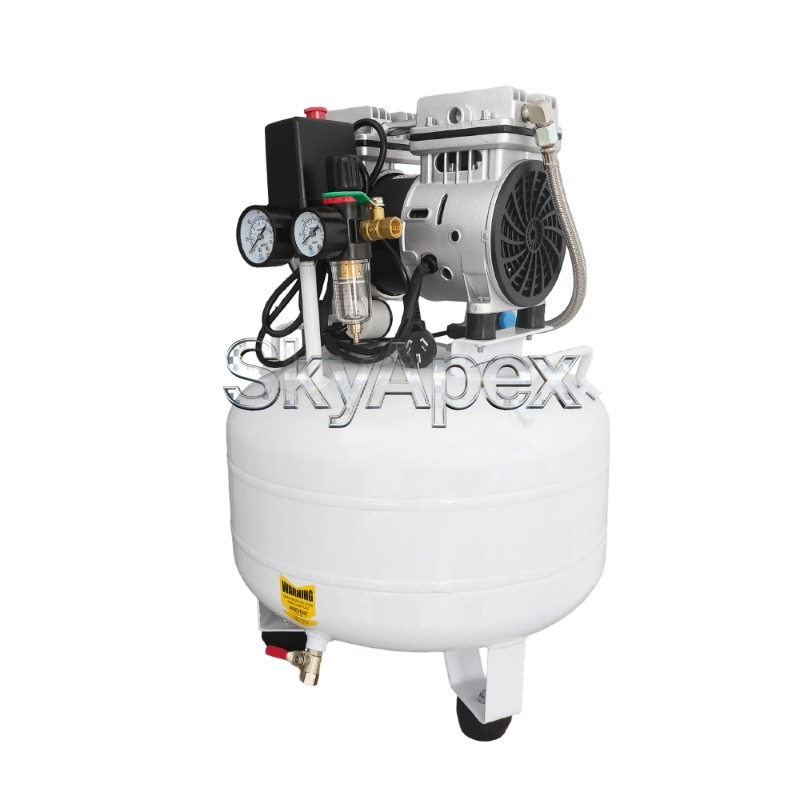 Medical Supplies - Compresor de Aire Silencioso sin Aceite