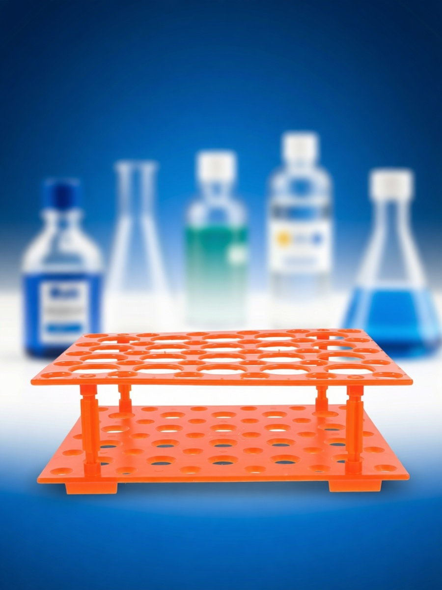 Lab Equipment - Soporte para tubos de centrífuga con