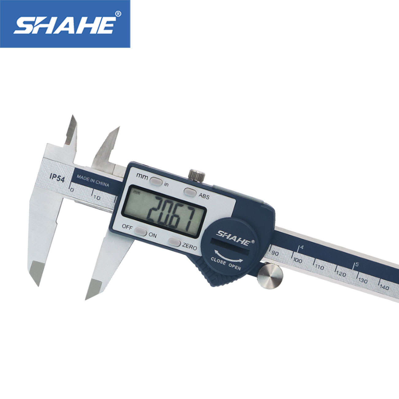 Digital Caliper 150Mm Stainless Steel - Calibrador Digital a prueba de agua
