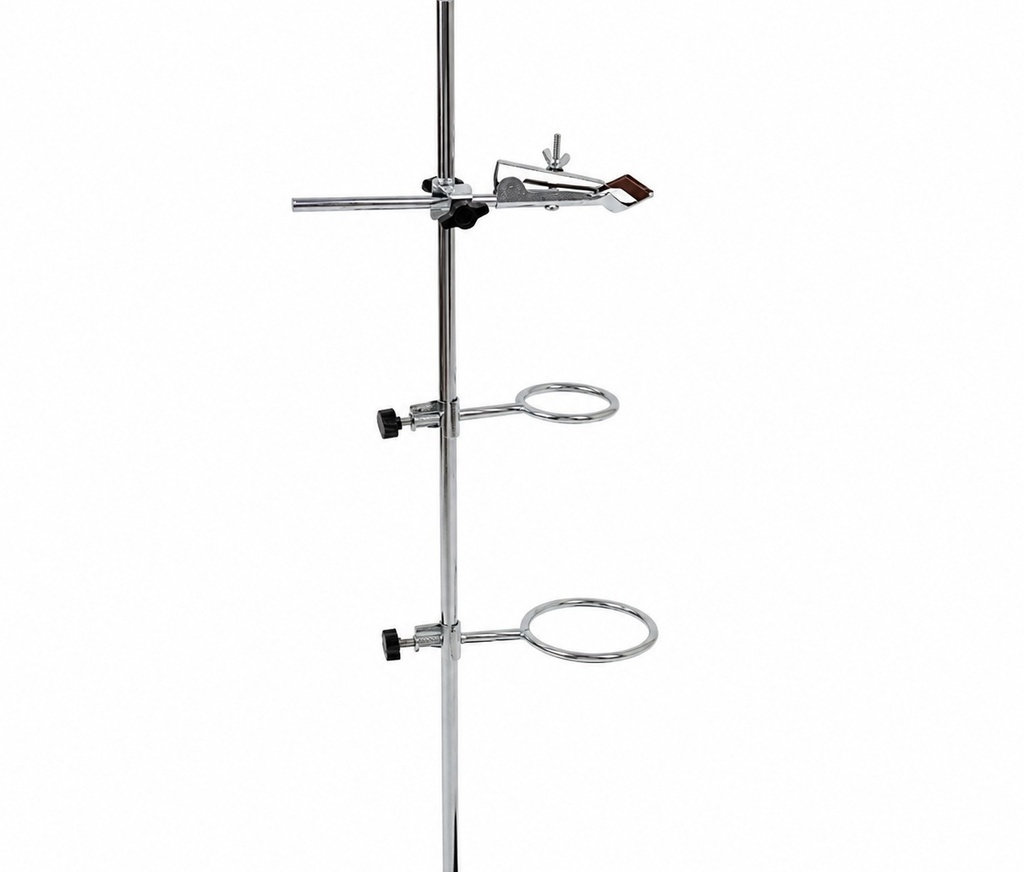 Lab Equipment - Soporte de Laboratorio de Acero Inoxidable,