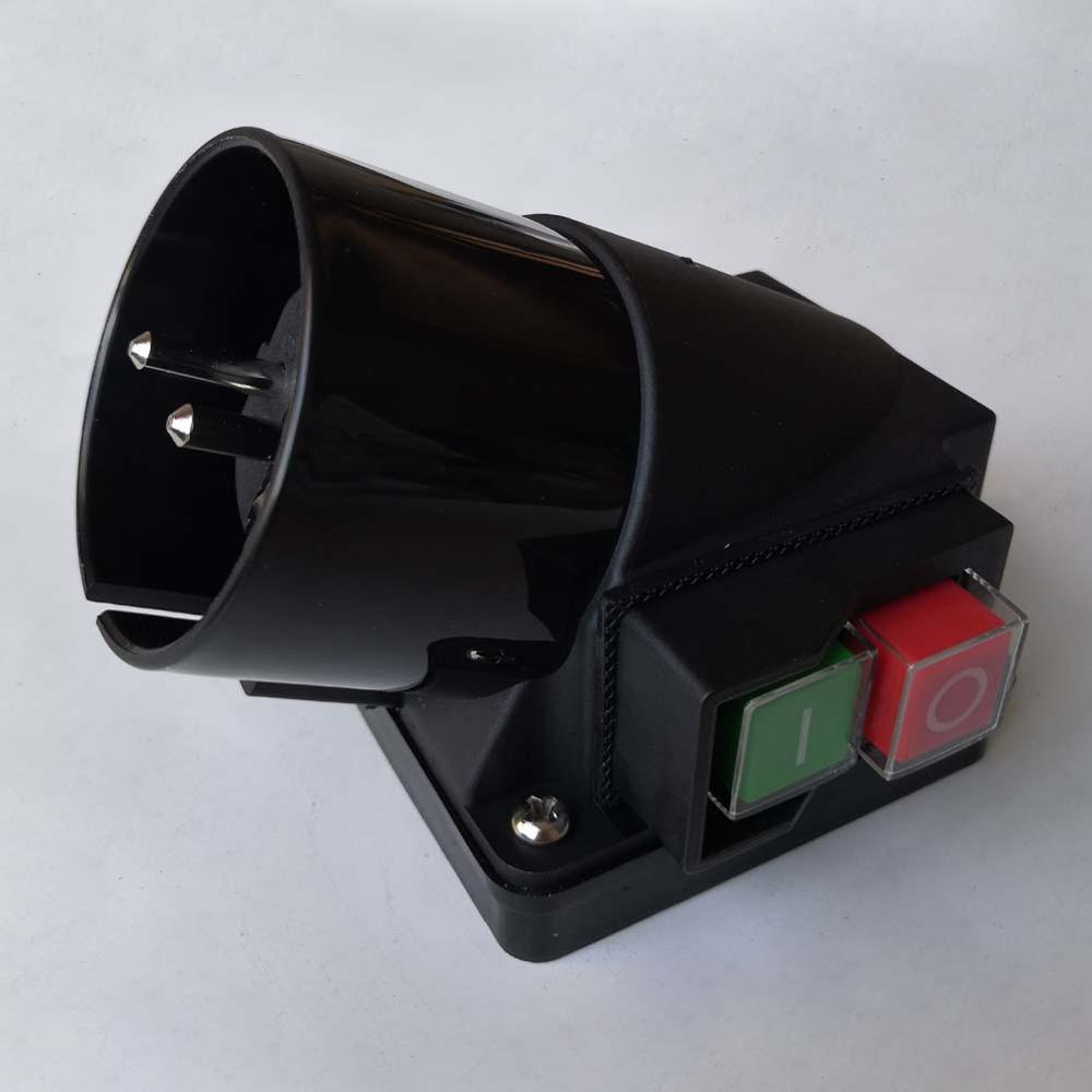 Industrial Tools - KEDU KOA5L interruptor de botón con