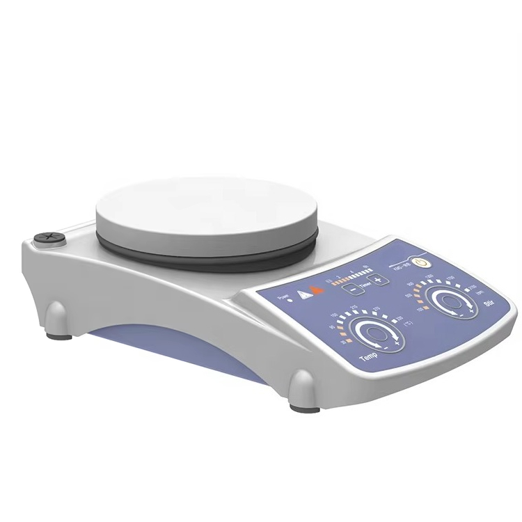 Lab Magnetic Stirrer Hot Plate - Agitadores Magnéticos de Laboratorio con Placa