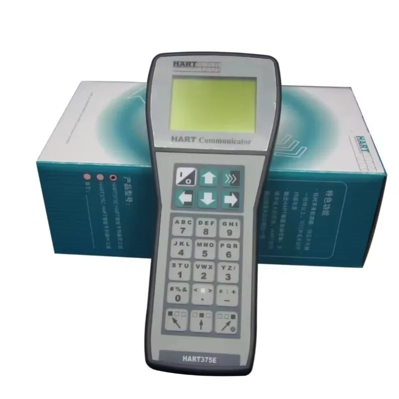 Industrial Tools - Comunicador de Campo LCD HART 475