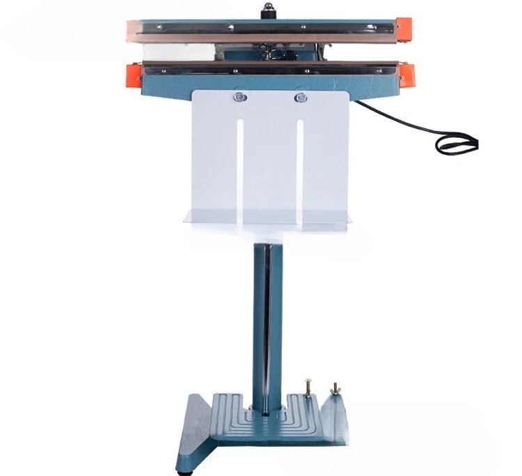 Plastic Bag Impulse Heat Sealer - Selladora de impulso con pedal, máquina