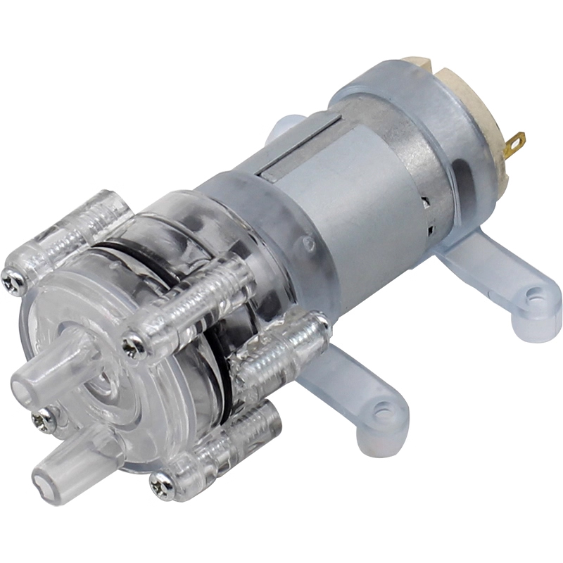 Mini Peristaltic Pump 12V - Mini Bomba de Agua de Diafragma