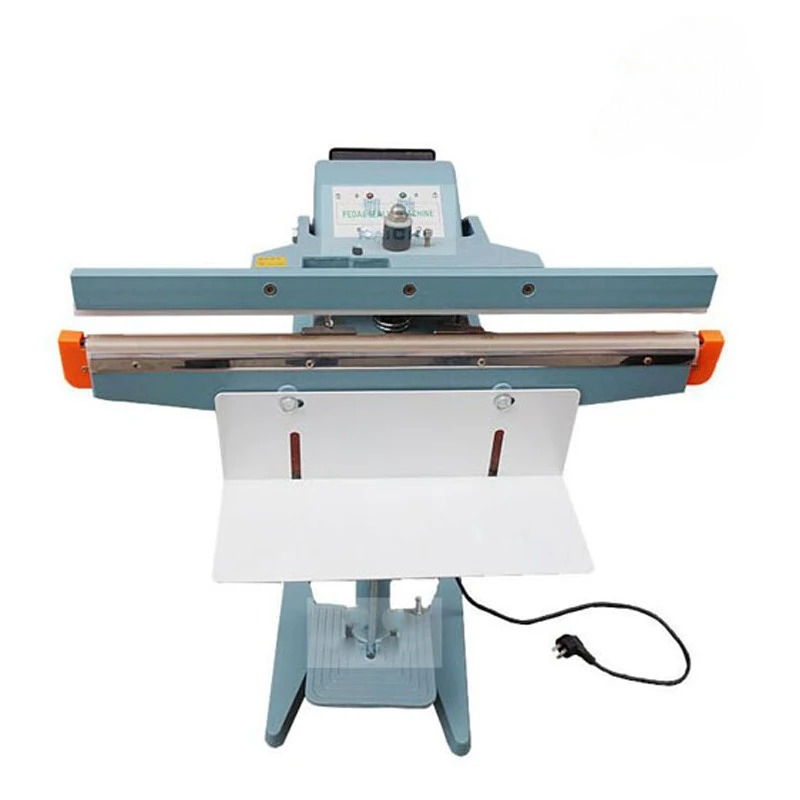 Plastic Bag Impulse Heat Sealer - Selladora de Impulso Térmico con Pedal,