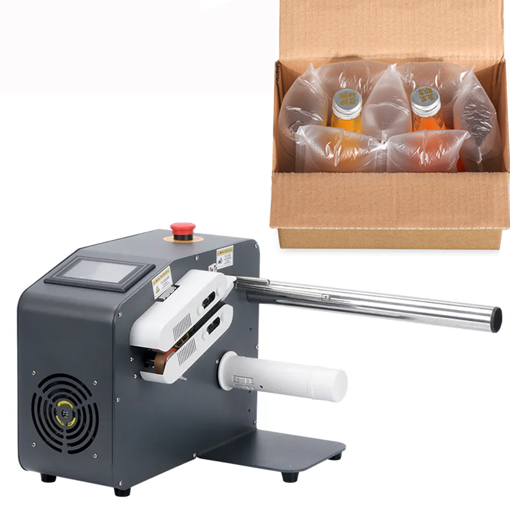 Air Bubble Wrap Roll Packaging - Máquina para Hacer Rollos de Plástico