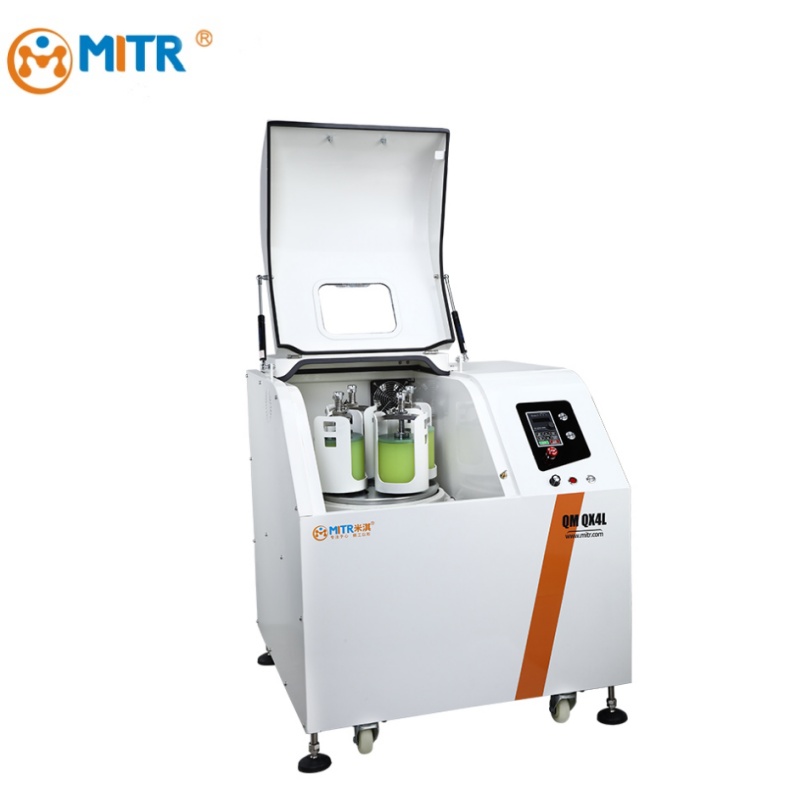 Lab Equipment - Máquina de molino de bolas para