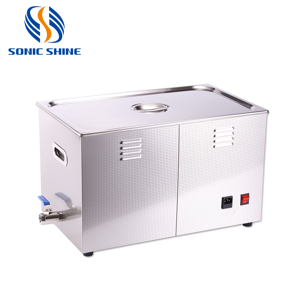 Ultrasonic Cleaner 30L Industrial - SN-100A Limpiador Ultrasónico Industrial de 30L,