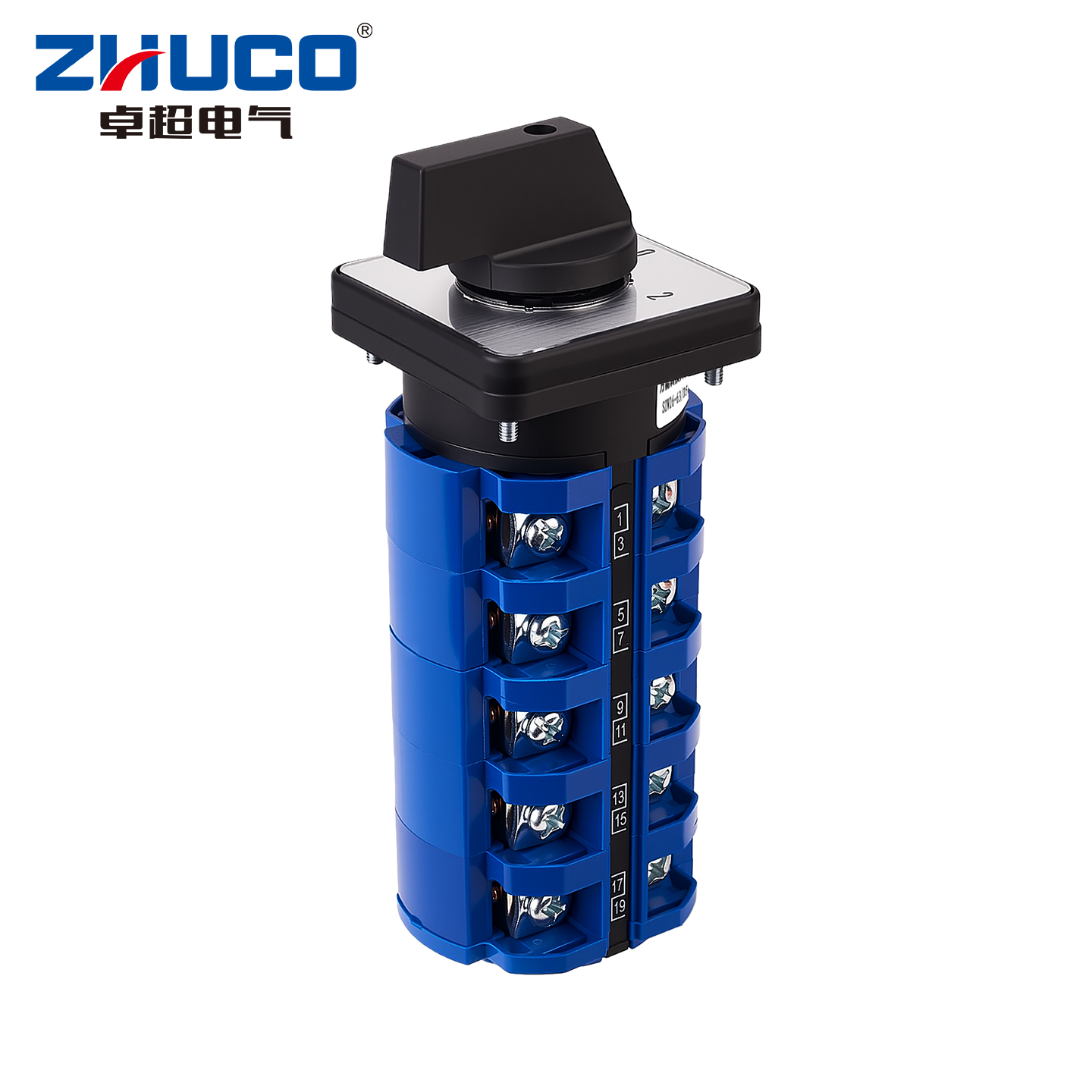 Interruptor Selector de Posici - Industrial Tools reseña y precio