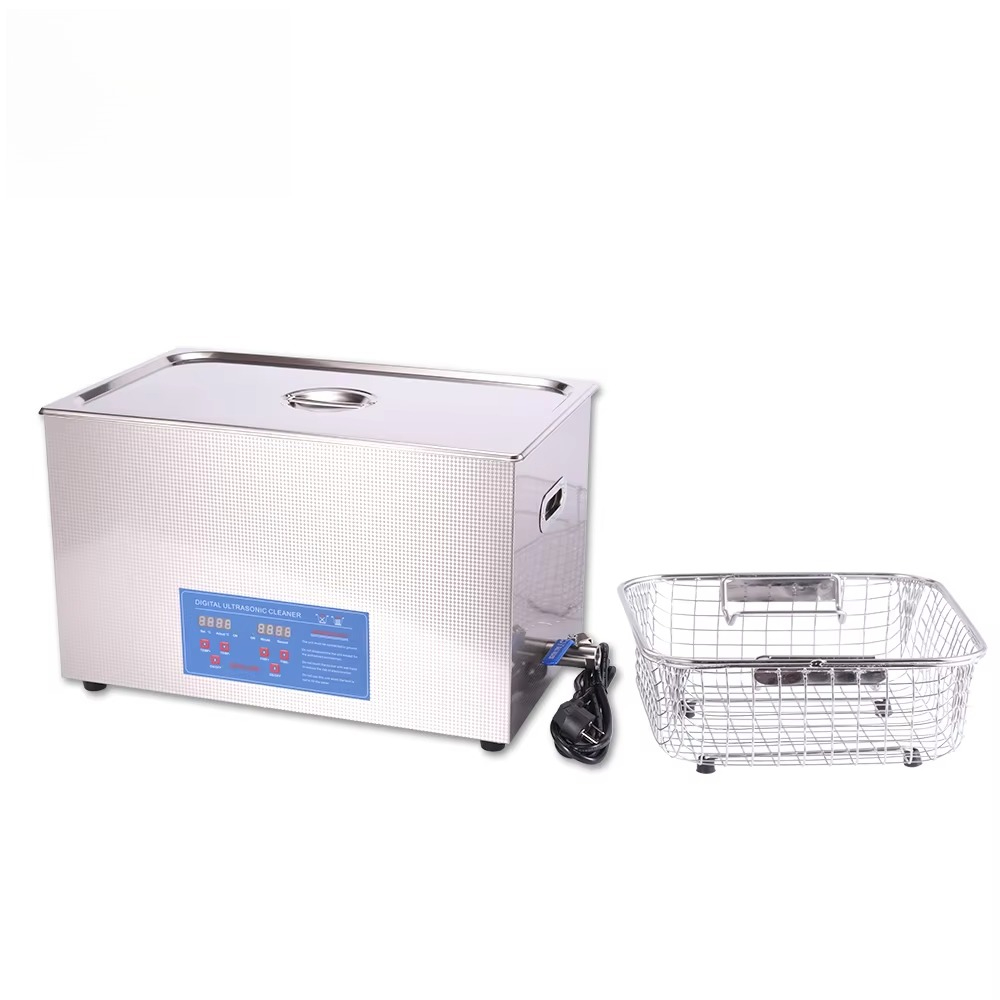 Limpiador Ultrasónico Industri - Ultrasonic Cleaner 30L Industrial reseña y precio