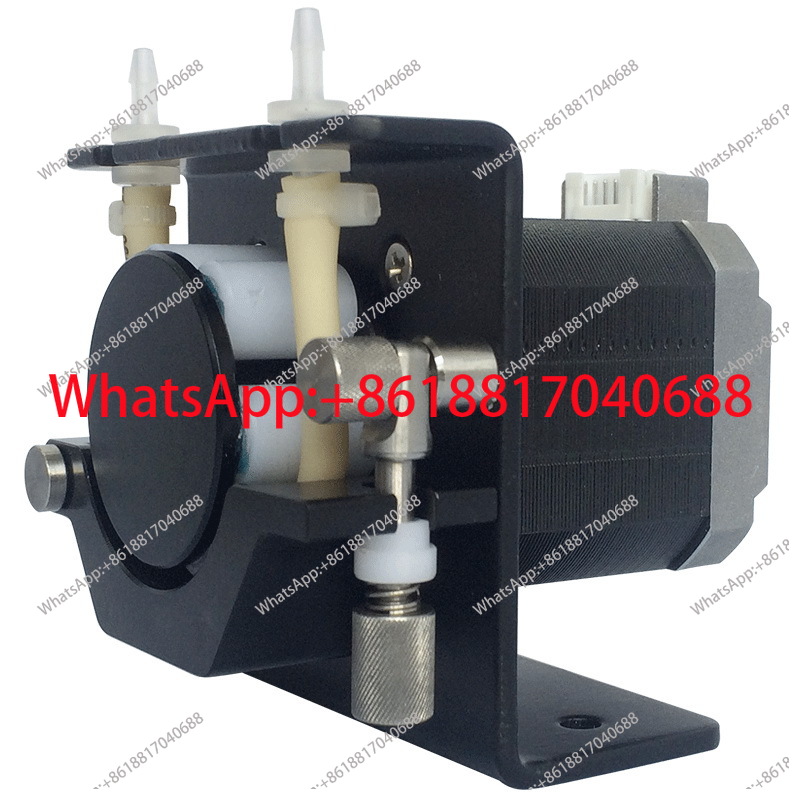 KCS-SA-A-B143/B146/B163/B166/S - Mini Peristaltic Pump 12V reseña y precio