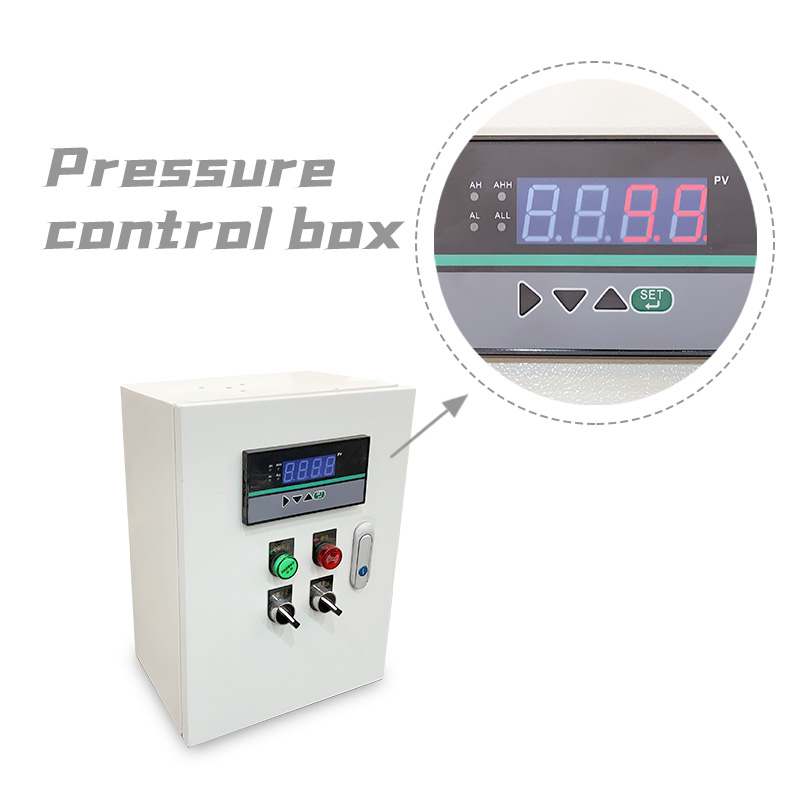 Controlador de temperatura y p - Test Instruments reseña y precio