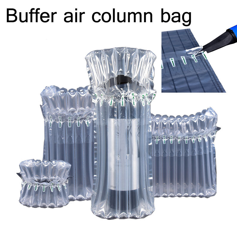 Inflatable Air Buffer Filler P - Air Bubble Wrap Roll Packaging reseña y precio