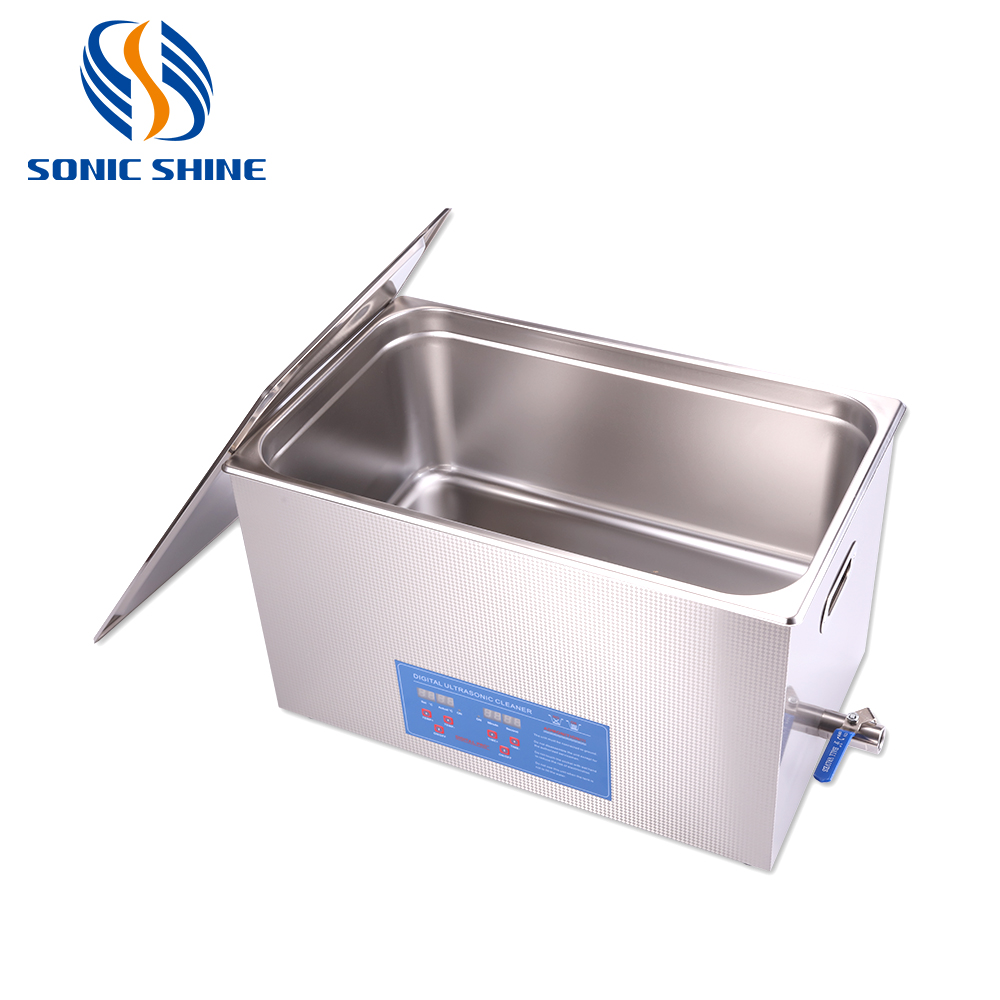 Limpiador Ultrasónico Industri - Ultrasonic Cleaner 30L Industrial reseña y precio