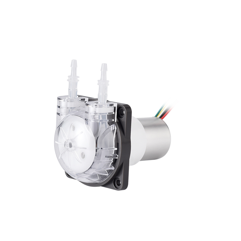 Bomba Peristáltica Micro PENGP - Mini Peristaltic Pump 12V reseña y precio