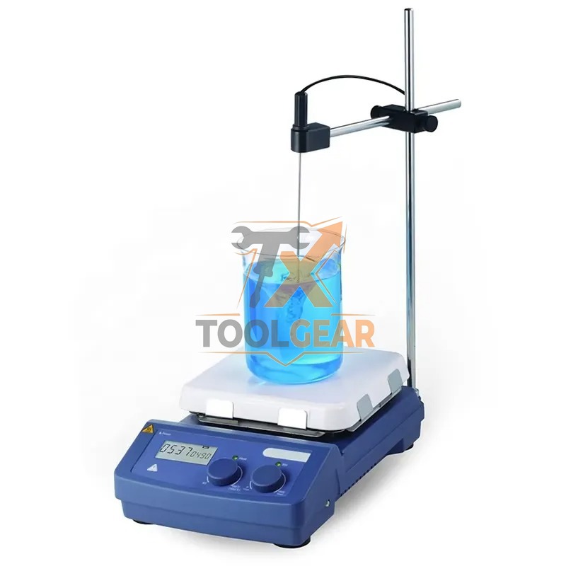 2026 ¡Gran oferta! WEIAI MS7-H - Lab Magnetic Stirrer Hot Plate reseña y precio