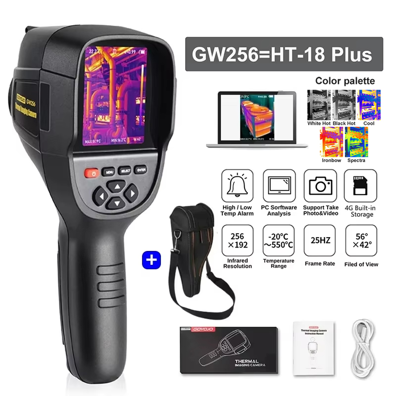 Cámara de imagen térmica para  - Thermal Imaging Camera Pcb Repair reseña y precio