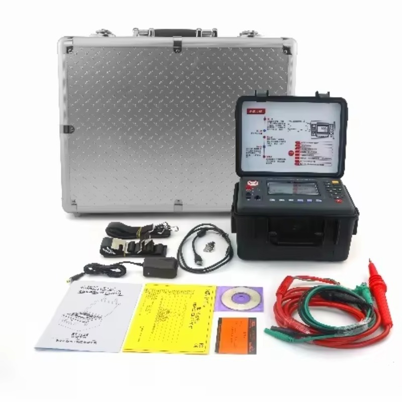 Instrumento de Prueba de Resis - Test Instruments reseña y precio