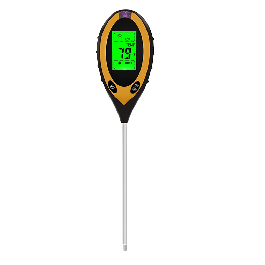 Medidor de pH del Suelo, Proba - Ph Meter Digital Water Tester reseña y precio