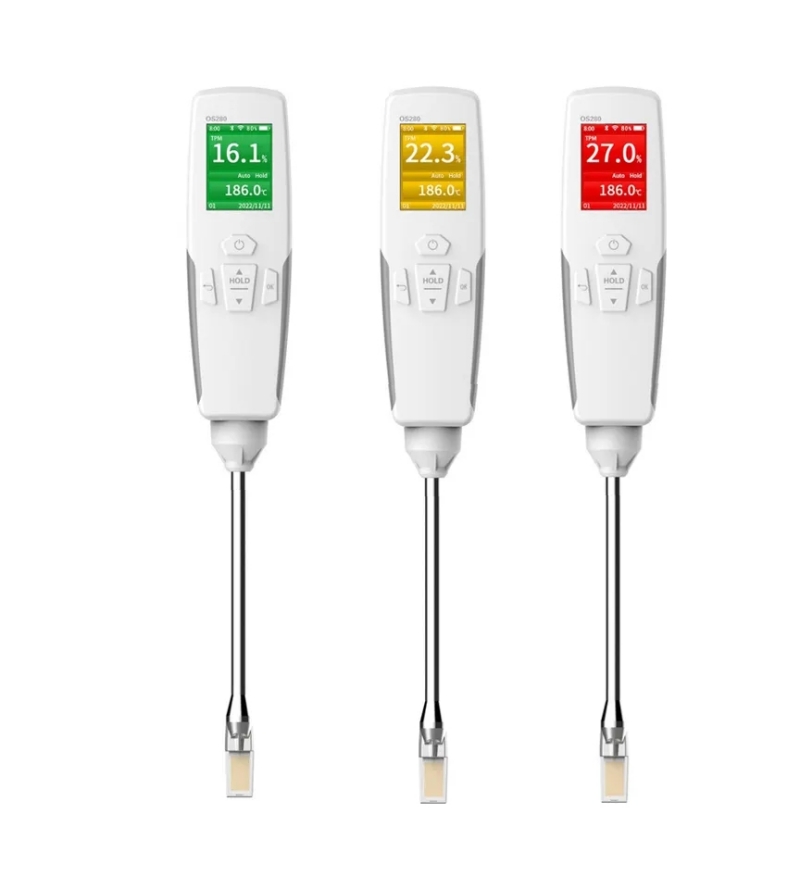 Probador de Aceite de Cocina I - Test Instruments reseña y precio