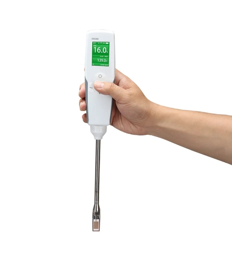 Probador de Aceite de Cocina I - Test Instruments reseña y precio