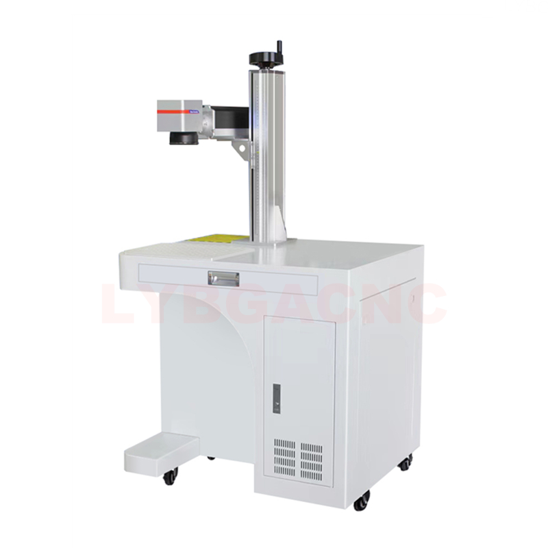 Máquina de Marcado Láser de Fi - Fiber Laser Marking Machine 30W reseña y precio