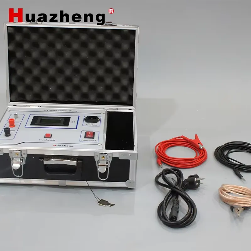Equipo de Prueba Portátil Huaz - Test Instruments reseña y precio