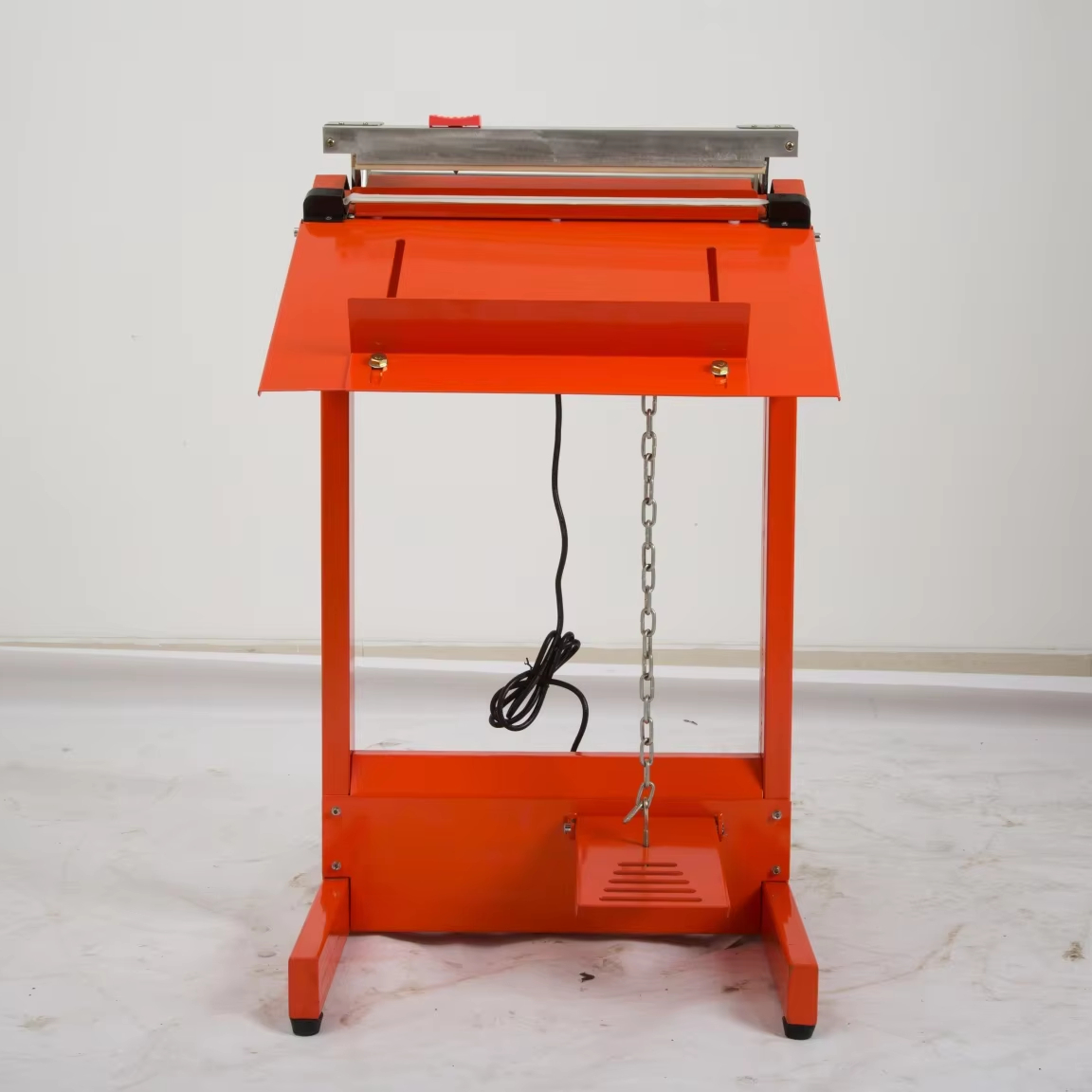 Selladora de Bolsas de Plástic - Plastic Bag Impulse Heat Sealer reseña y precio