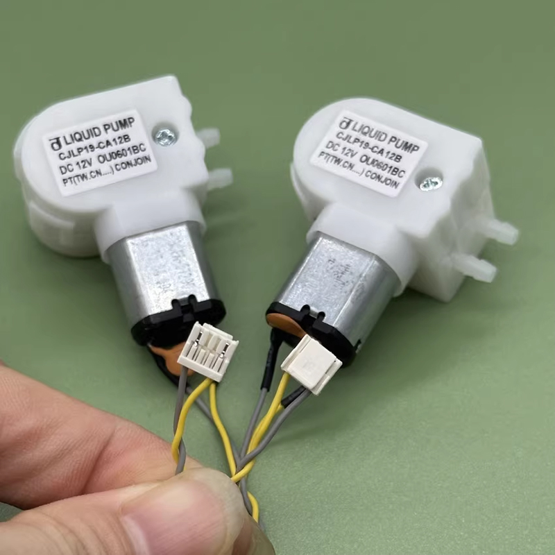 1 Uds CONJOIN CJLP19-CA12B Min - Mini Peristaltic Pump 12V reseña y precio