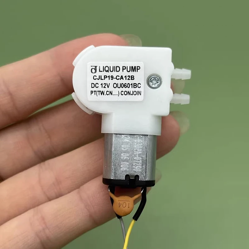 1 Uds CONJOIN CJLP19-CA12B Min - Mini Peristaltic Pump 12V reseña y precio