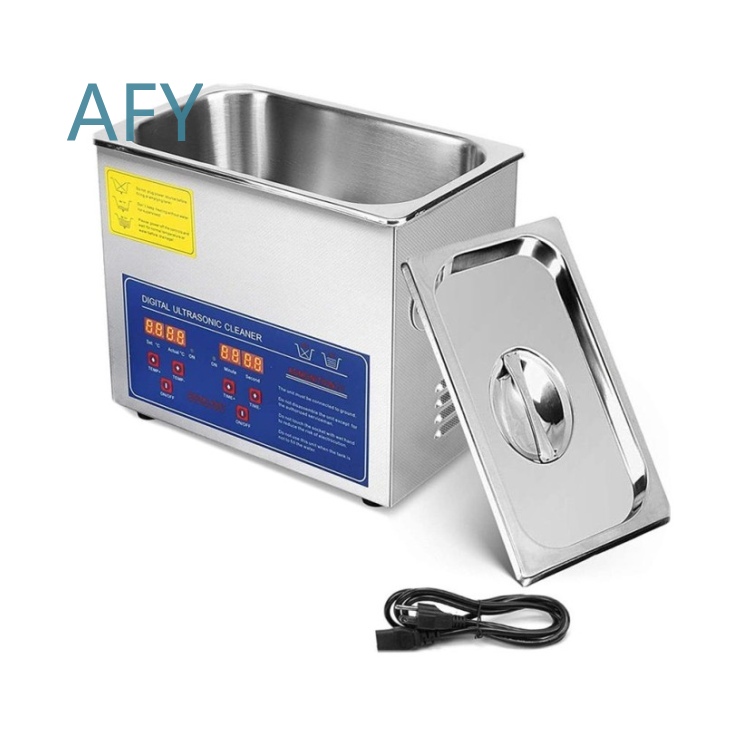 Limpiador Ultrasónico para Uso - Ultrasonic Cleaner 30L Industrial reseña y precio