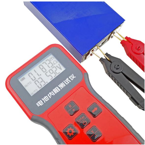 Probador de resistencia intern - Test Instruments reseña y precio