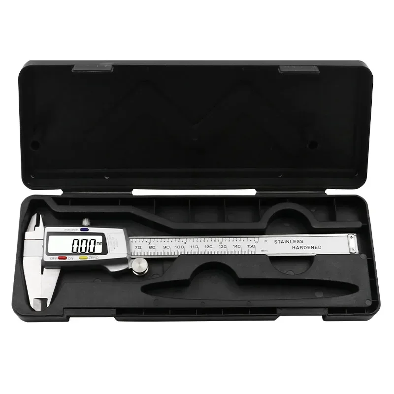 Nuevo Paquímetro Digital de Ac - Digital Caliper 150Mm Stainless Steel reseña y precio