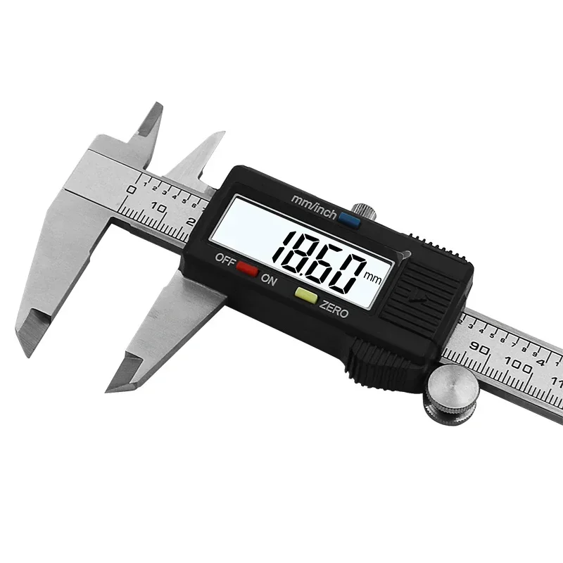 Nuevo Paquímetro Digital de Ac - Digital Caliper 150Mm Stainless Steel reseña y precio