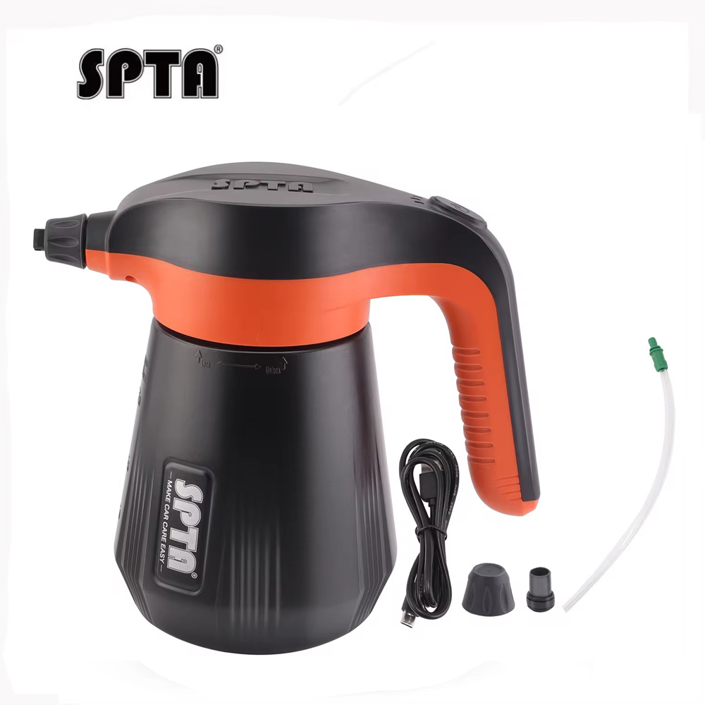 SPTA 2.25L/76 oz pulverizador  - Vacuum Chamber Kit With Pump reseña y precio