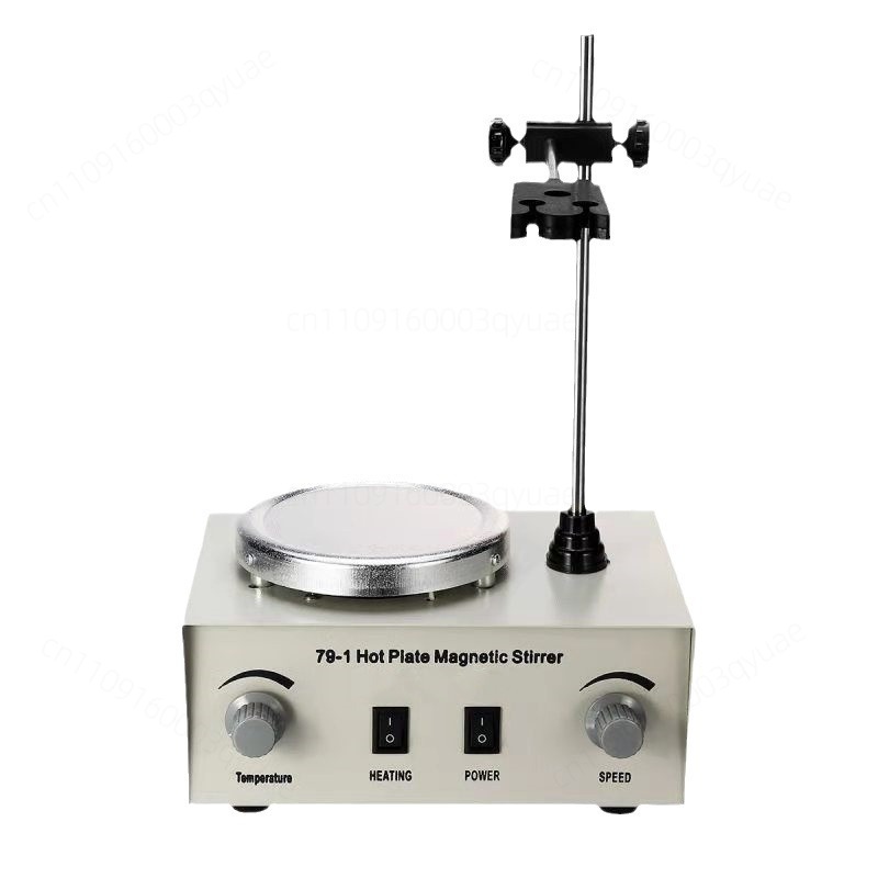 Agitador magnético con placa c - Lab Magnetic Stirrer Hot Plate reseña y precio