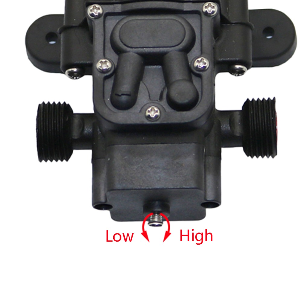 Bomba de transferencia eléctri - Mini Peristaltic Pump 12V reseña y precio