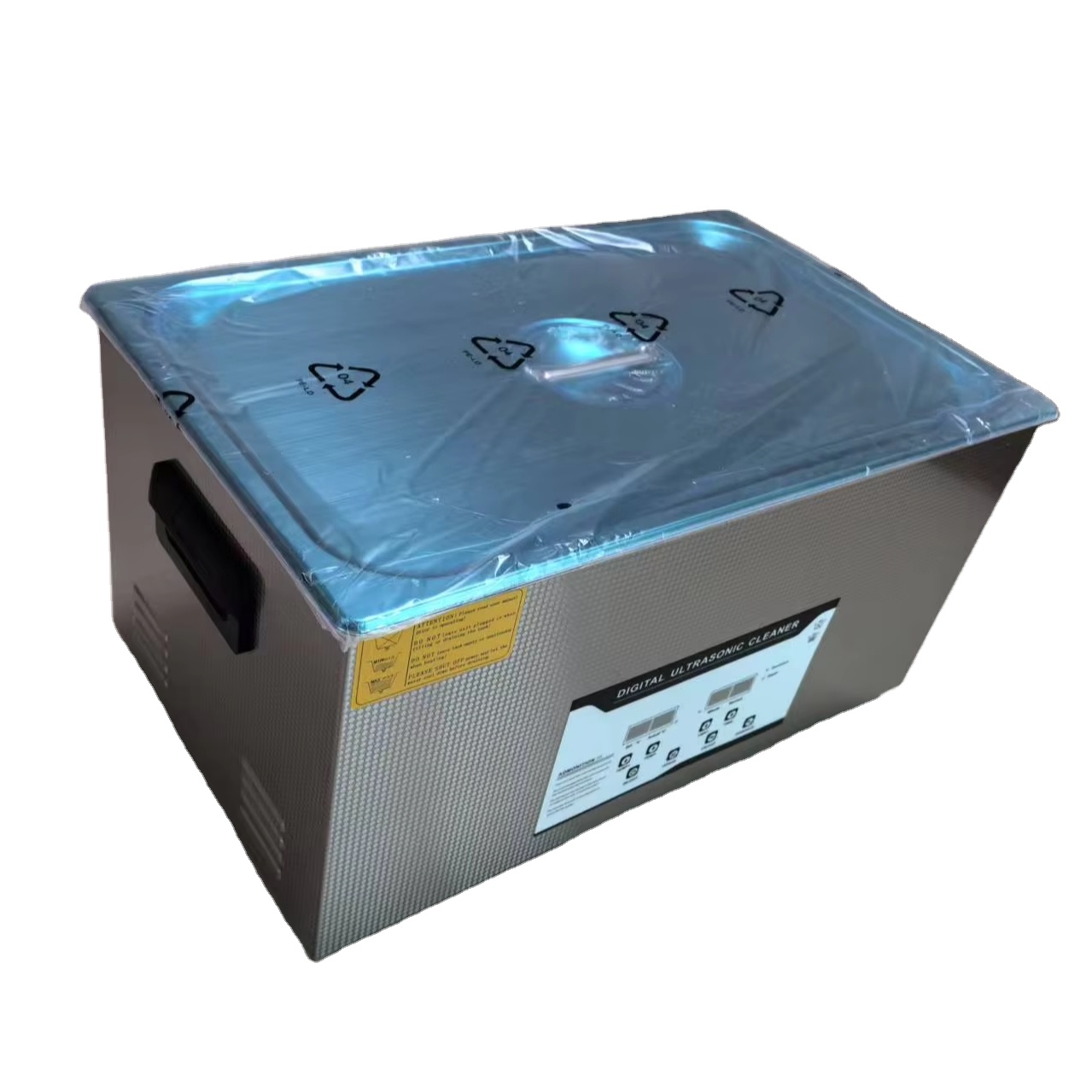 Limpiador ultrasónico industri - Ultrasonic Cleaner 30L Industrial reseña y precio