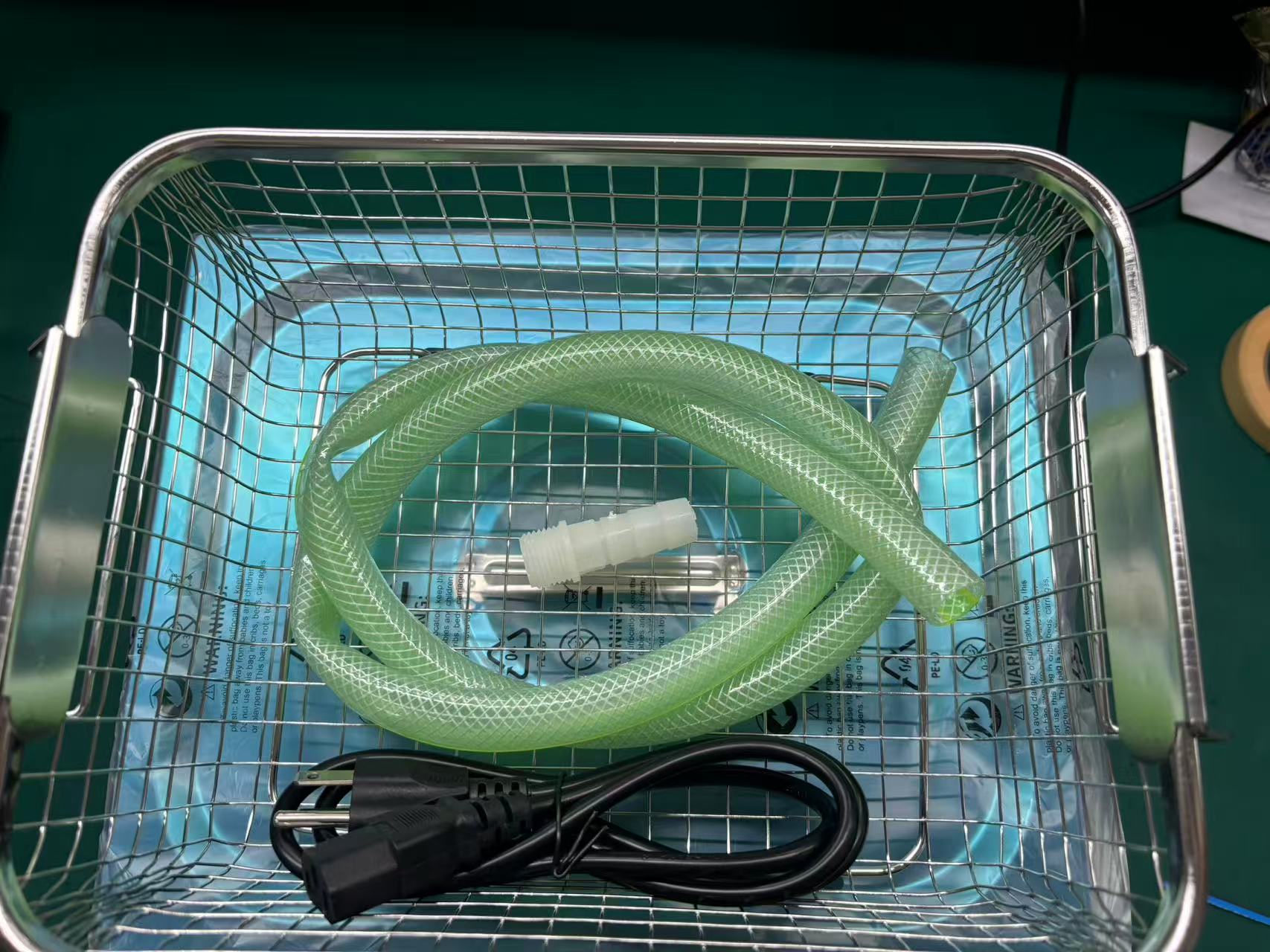 Limpiador ultrasónico industri - Ultrasonic Cleaner 30L Industrial reseña y precio