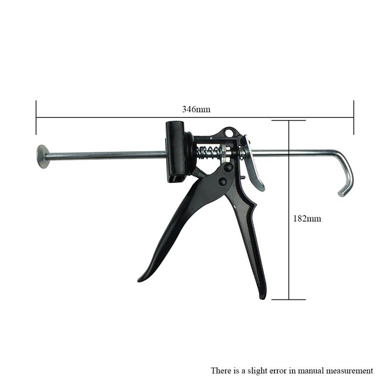 Dispensador de Pegamento Manua - Industrial Tools reseña y precio