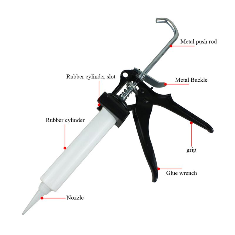 Dispensador de Pegamento Manua - Industrial Tools reseña y precio