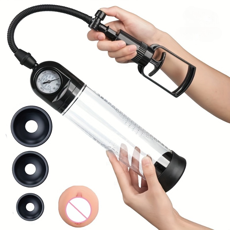 Juguetes con Bomba de Vacío pa - Vacuum Chamber Kit With Pump reseña y precio