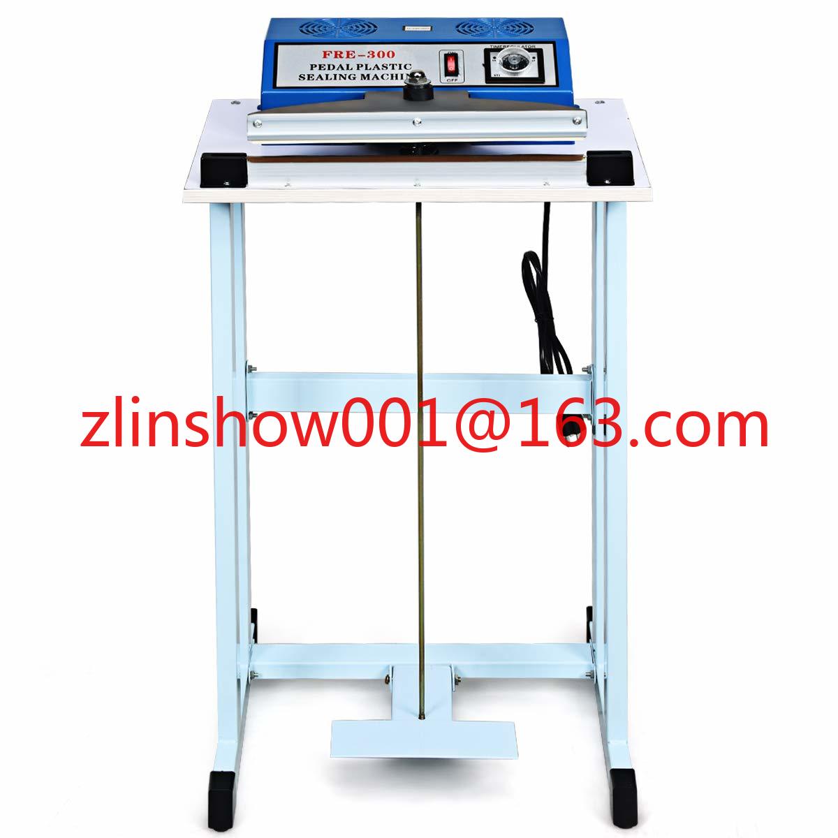 Sellador térmico de impulso de - Plastic Bag Impulse Heat Sealer reseña y precio