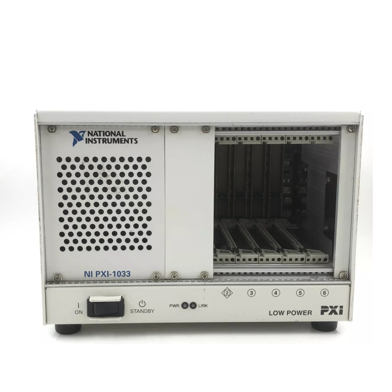 National Instruments NI PXI-10 - Test Instruments reseña y precio