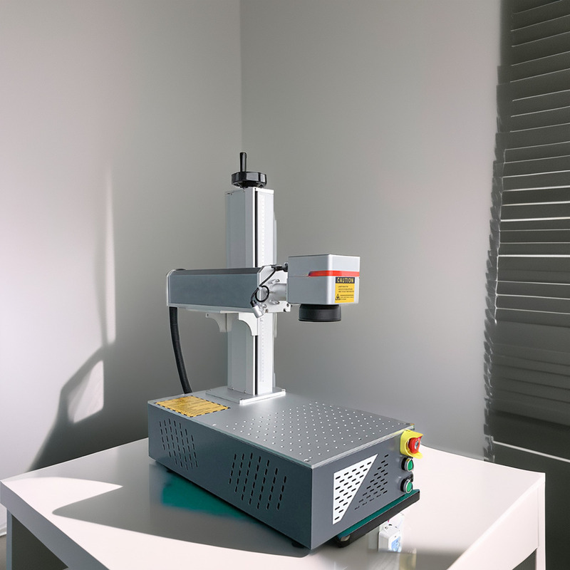 20W/30W/50W/100W Max Raycus JP - Fiber Laser Marking Machine 30W reseña y precio