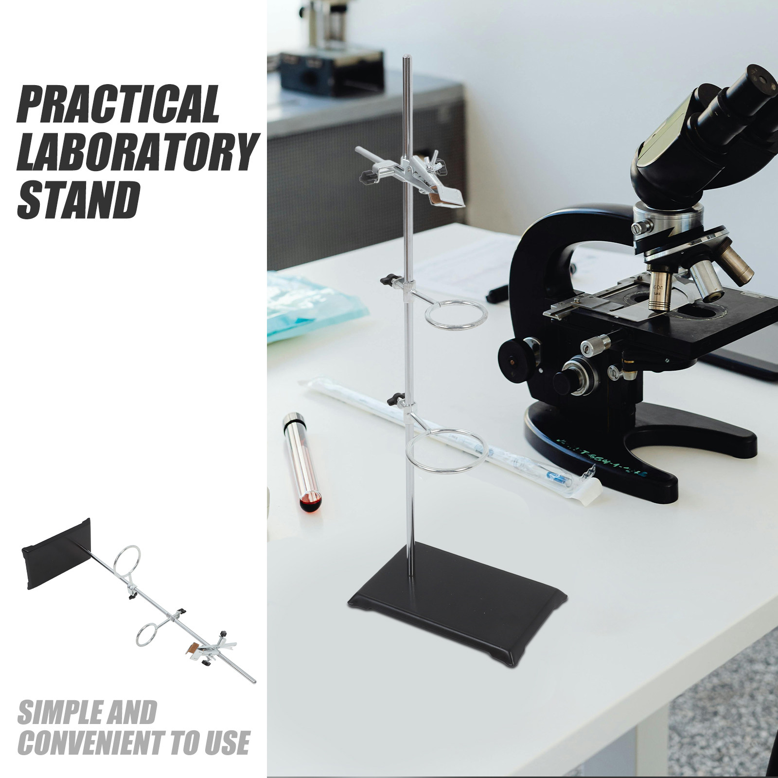 Soporte de Laboratorio de Acer - Lab Equipment reseña y precio