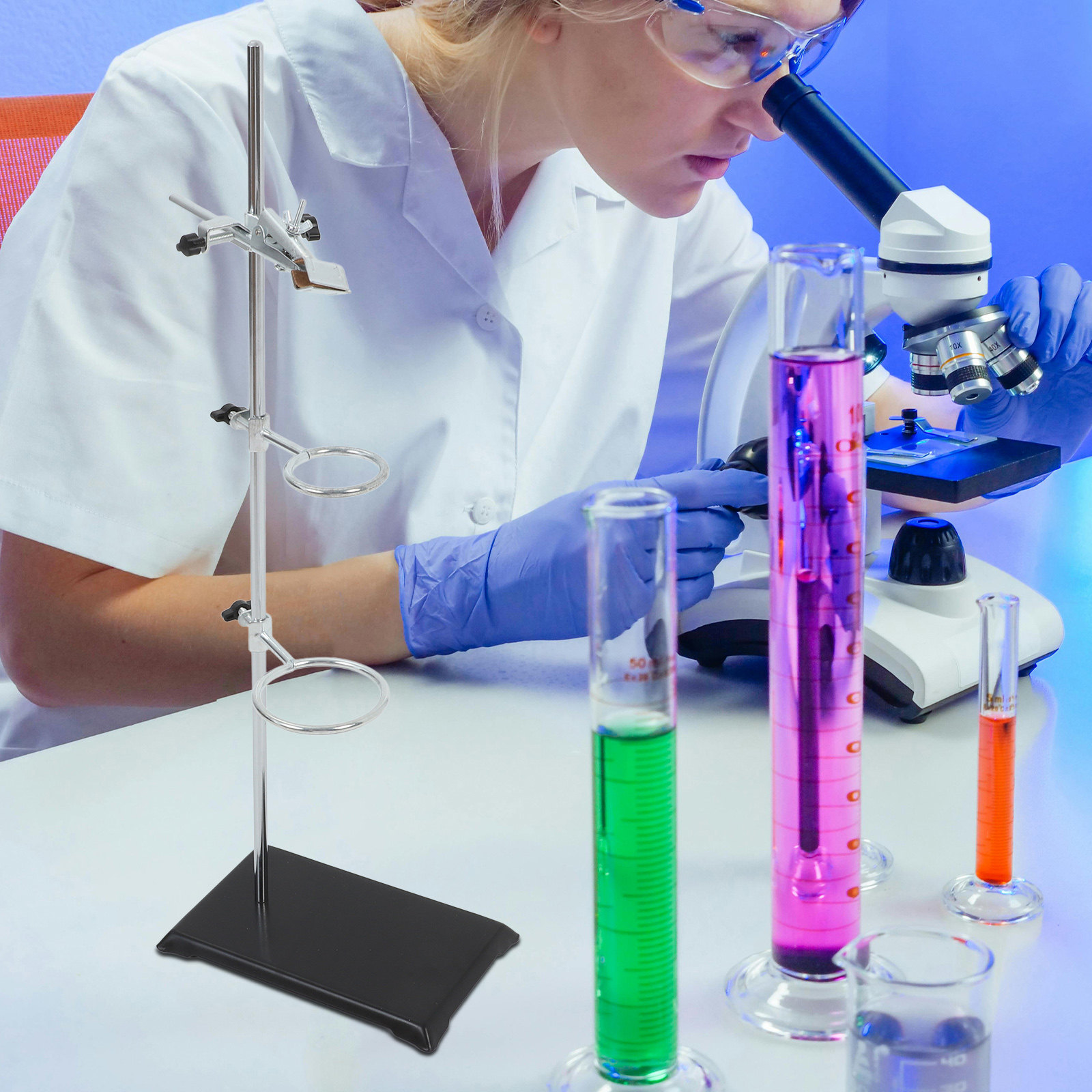 Soporte de Laboratorio de Acer - Lab Equipment reseña y precio